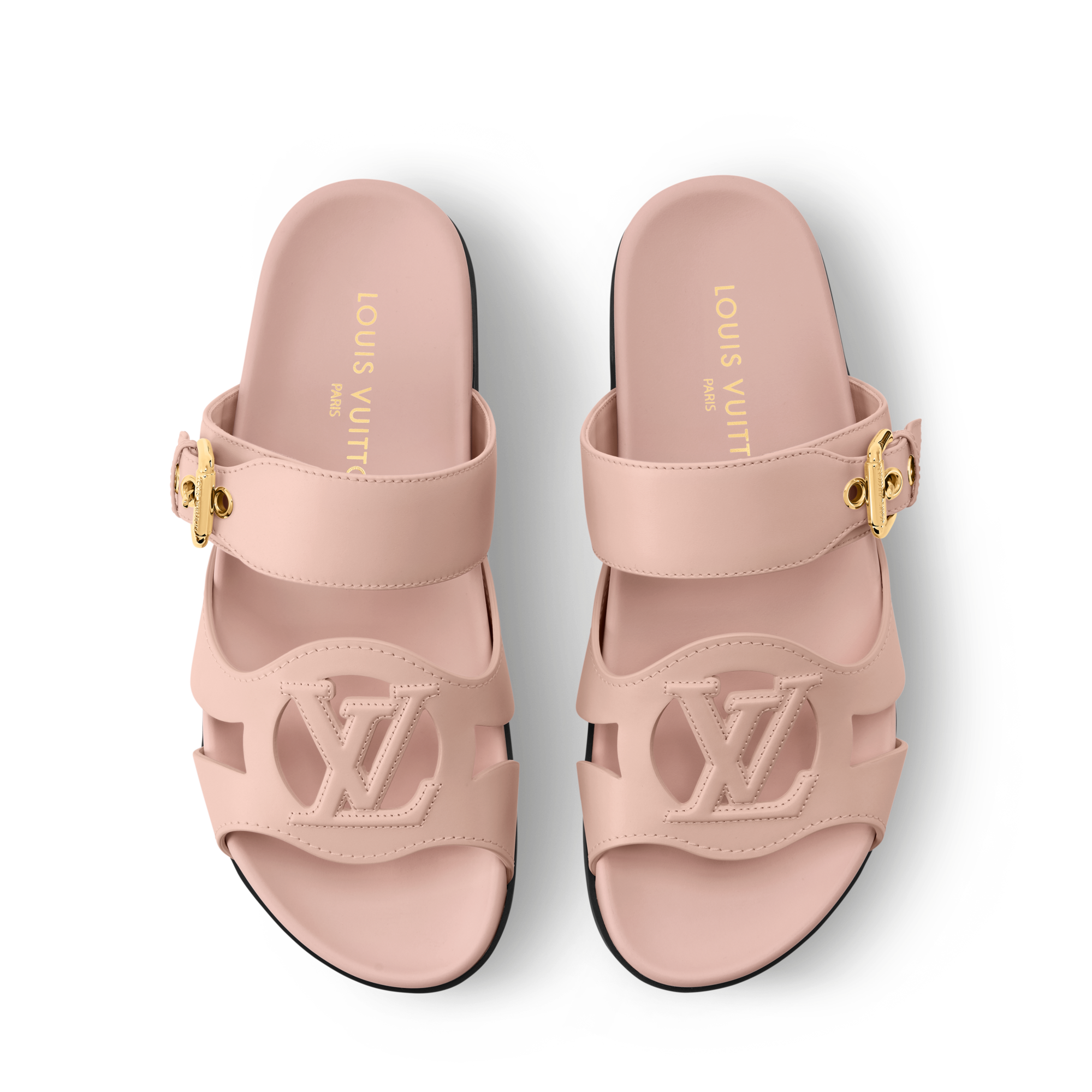 LOUIS VUITTON モンテカルロローフ LV Isola Comfort Mule - Shoes | LOUIS VUITTON